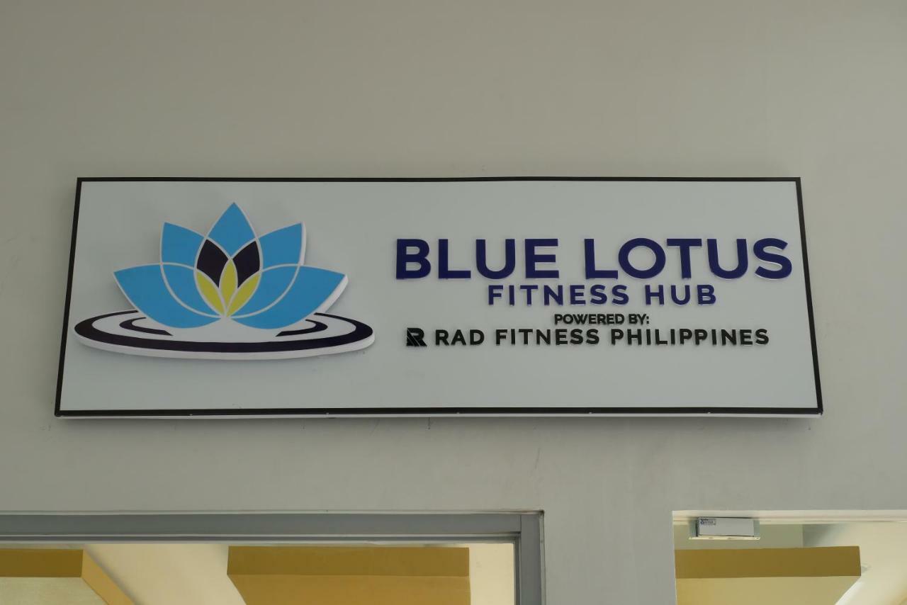 Blue Lotus Hotel Davao Exterior foto